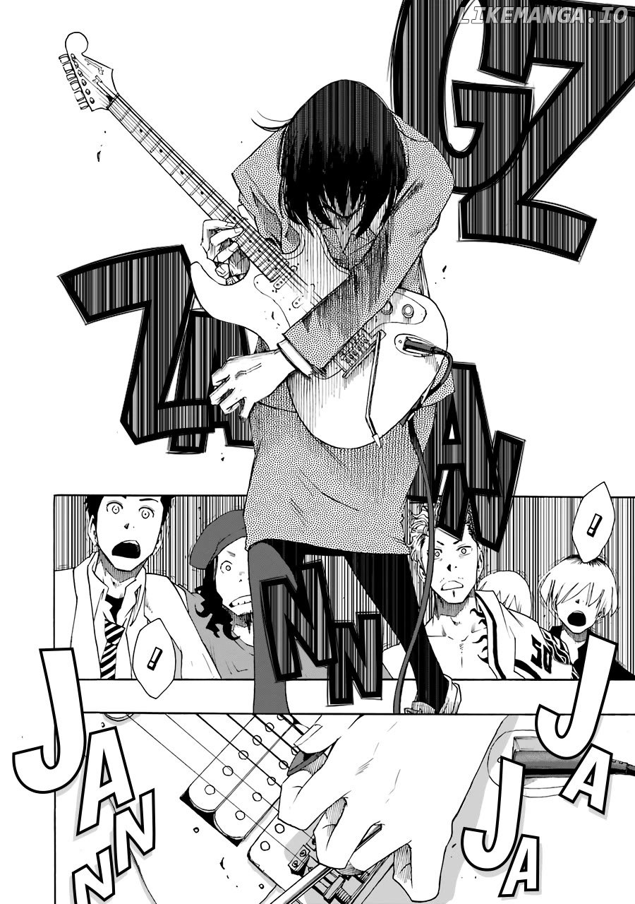 Shiori Experience - Jimi na Watashi to Hen na Oji-san - episode 72 - 4
